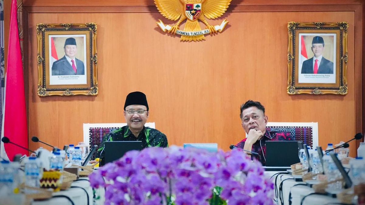 Kemensos Siapkan Sistem Pelaporan Terpadu Sekolah Rakyat untuk Masyarakat — NadiKabar.com