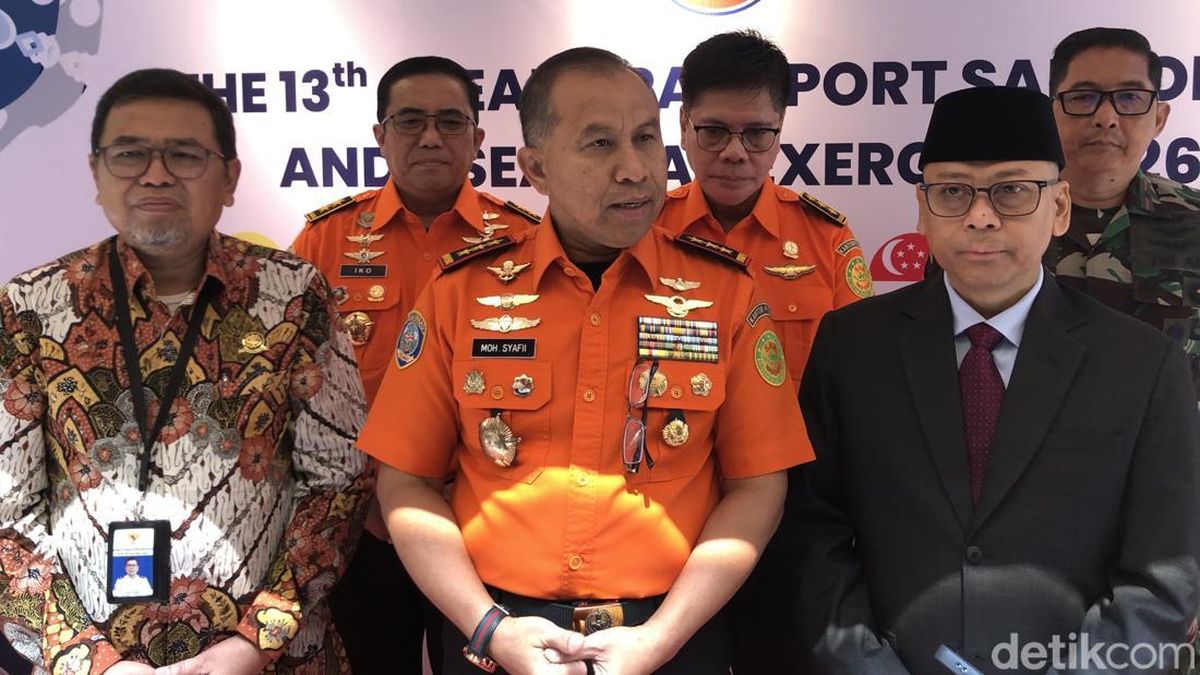 KM Virgo Sudah Sentuh Tanah, Basarnas Minta Operasi Salvage Segera Dilakukan — NadiKabar.com