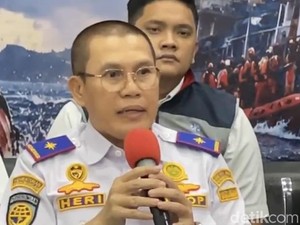 Kemenhub Tegur Pihak Asuransi, Desak Operasi Pengangkatan Kapal Virgo Digelar