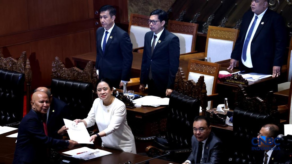 DPR Tetapkan UU APBN 2027, Partai di DPR Sorot Persoalan Ini!