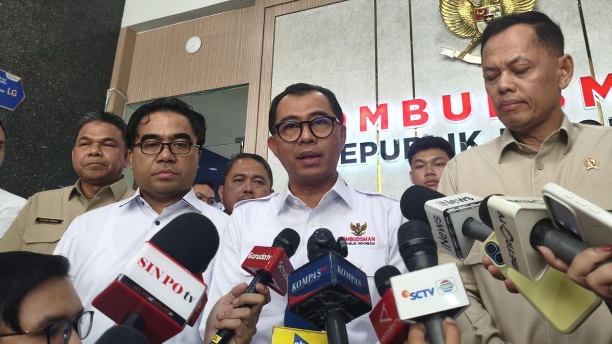 Rapat di DPR, Ombudsman Siap Buka-bukaan soal Hunian Mewah di Lapas Cibinong — NadiKabar.com