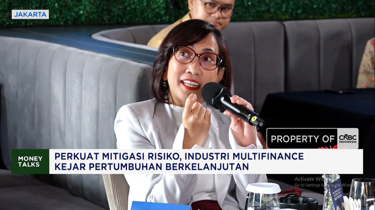 Video: Komitmen Multifinance Jaga Kinerja dan Perkuat Mitigasi Risiko