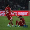 Laga Timnas Indonesia melawan Malaysia dalam FIFA ASEAN CUP 2026 di Stadion Utama Gelora Bung Karno (SUGBK), Senayan, Jakarta, Senin (28/9/2026). (CNBC Indonesia/Faisal Rahman)
