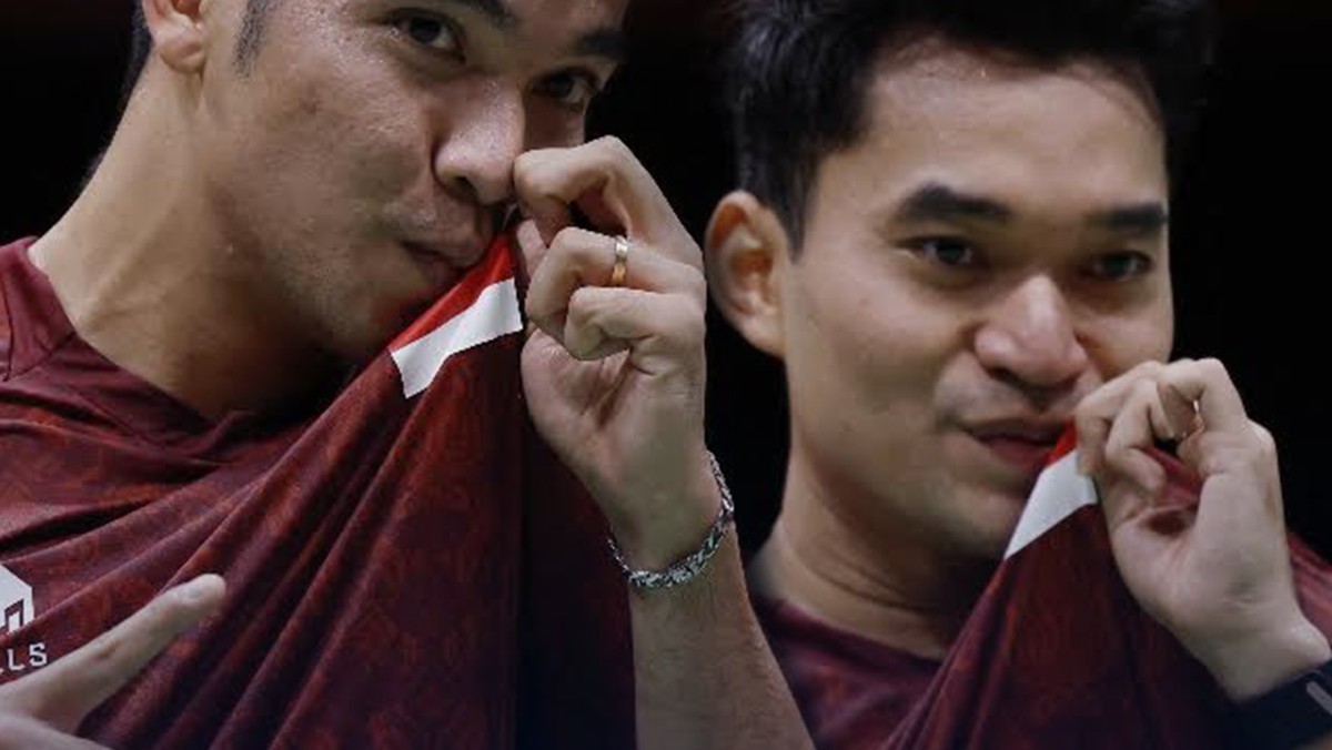 Video: Leo Carnando/Daniel Marthin Raih Emas Ganda Putra ASIAN Games