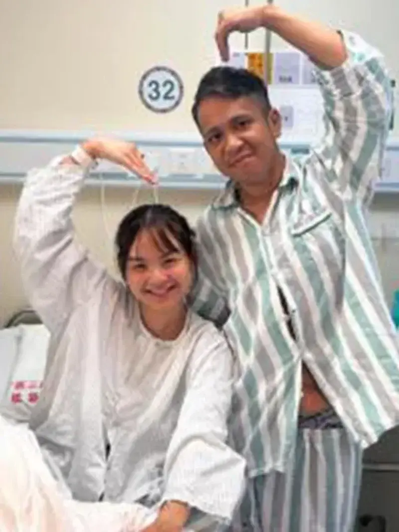 Kisah Haru Istri Donorkan Ginjal demi Menyelamatkan Suami