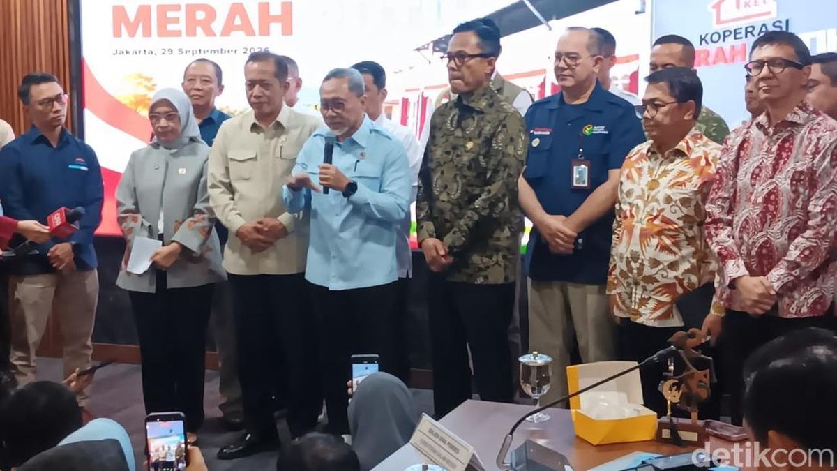Zulhas Sebut Layanan Perbankan Himbara Bakal Hadir di Kopdes — NadiKabar.com