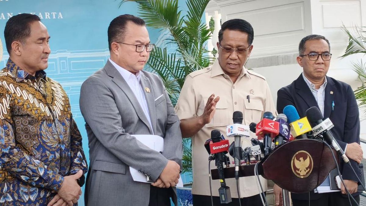 Prabowo Siapkan Aturan Rehabilitasi Pengguna Narkoba, Atasi Lapas Overkapasitas — NadiKabar.com