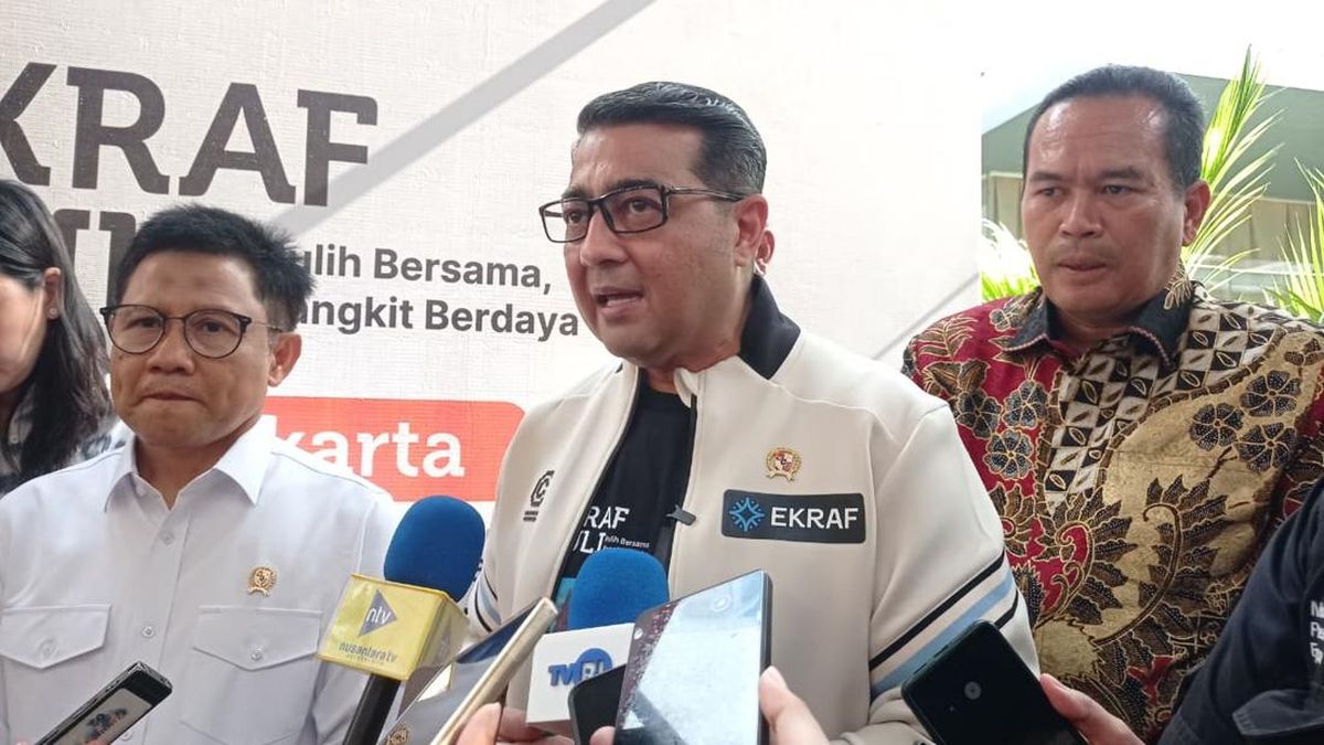 Sosok ASN Kemenekraf yang Tutup Usia Saat Ikut Komcad