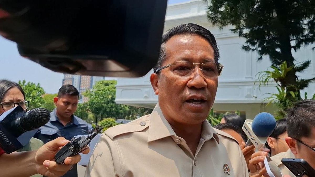 Pemerintah Masih Tunggu DPR Bahas RUU Pemilu Sebelum Susun DIM