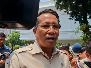 Luhut Usul Kerugian Negara Bukan Pidana Korupsi, Menkum: Itu Baru Usulan