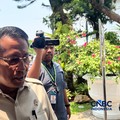 Menteri Hukum (Menkum), Supratman Andi Atgas saat tiba di Istana Merdeka, Jakarta, Selasa (29/9/2026). (CNBC Indonesia/Emir Yanwardhana)
