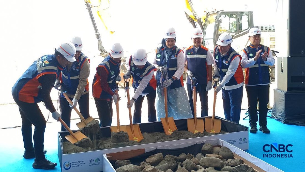 Ubah Total PPN Pengambengan, Trenggono: Bak di Luar Negeri-Tidak Bau