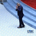 Menteri Keuangan (Menkeu), Suahasil Nazara saat dalam Rapat Paripurna DPR RI Ke-7 Masa Persidangan I Tahun Sidang 2026-2027 di Kompleks Parlemen, Senayan, Jakarta, Selasa (29/9/2026). (CNBC Indonesia/Muhammad Sabki)