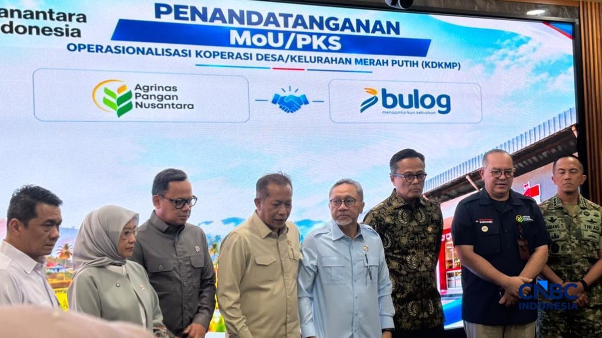 Penempatan Manajer Kopdes Tak Sesuai Domisili, Pemerintah Buka Suara