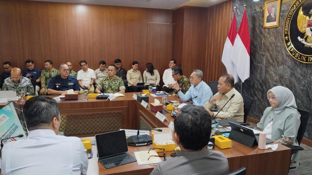 Zulhas soal Penempatan Manajer Kopdes di Luar Domisili: Nanti Disesuaikan — NadiKabar.com