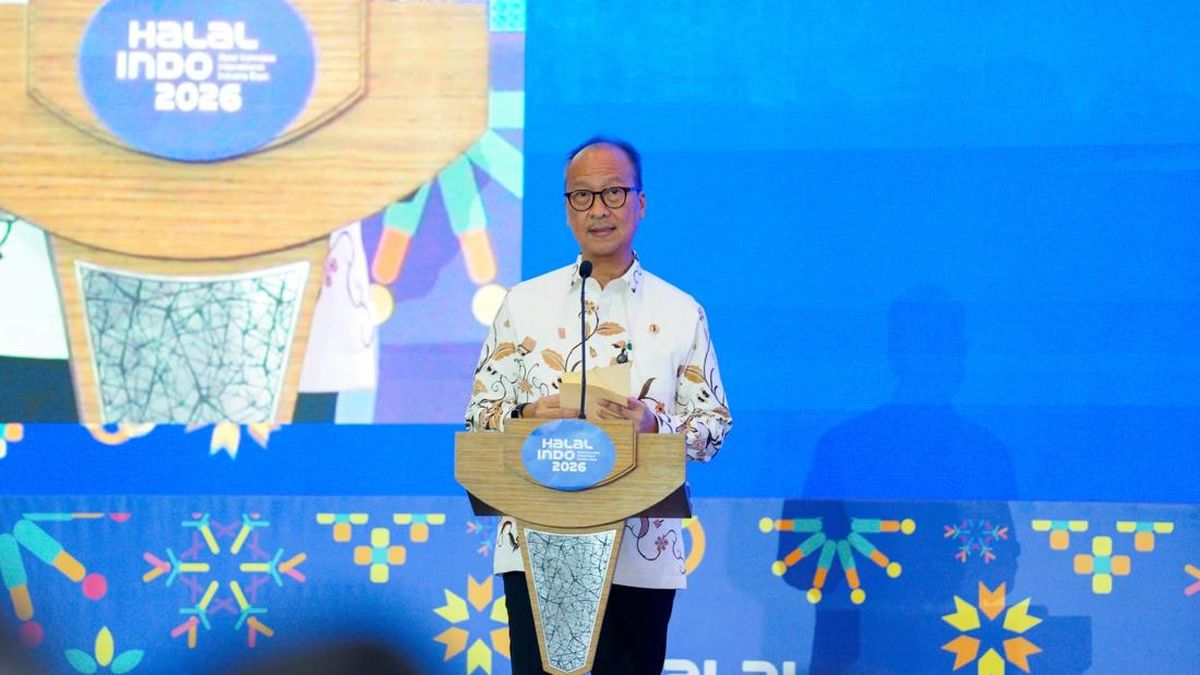 Ilustrasi berita Bisnis: RI Berpotensi Jadi Pemain Utama Industri Halal, Ini Kuncinya