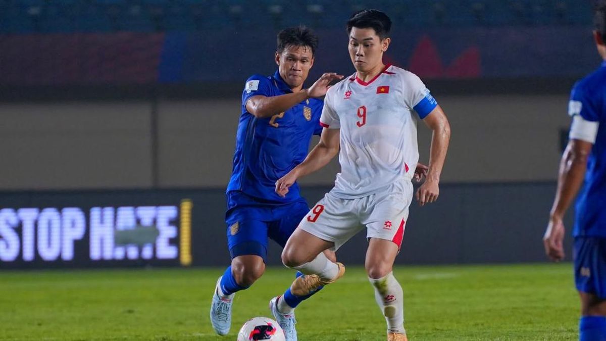 Klasemen FIFA ASEAN Cup 2026: Thailand Kunci Tiket ke Final