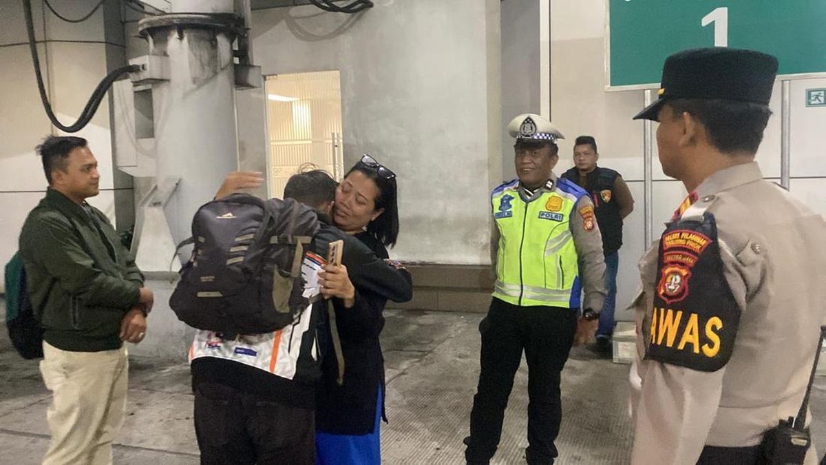 Sempat Hilang Kontak, ABK Asal Jaktim Ditemukan di Baubau — NadiKabar.com
