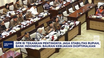Pentingnya Jaga Stabilitas Rupiah, BI: Bauran Kebijakan Dioptimalkan