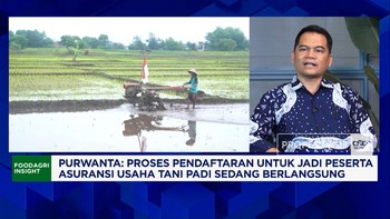 Petani Wajib Paham, Ini Syarat Klaim Kerusakan Lahan Akibat Kekeringan - Kebanjiran
