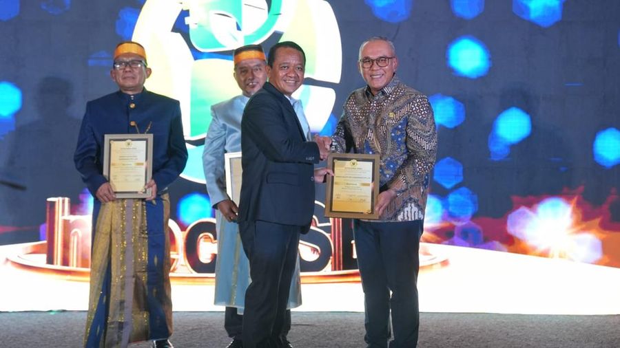 PGN Raih Platinum Award InTechSEA 2026