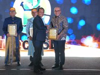 PGN Raih Platinum Award InTechSEA 2026