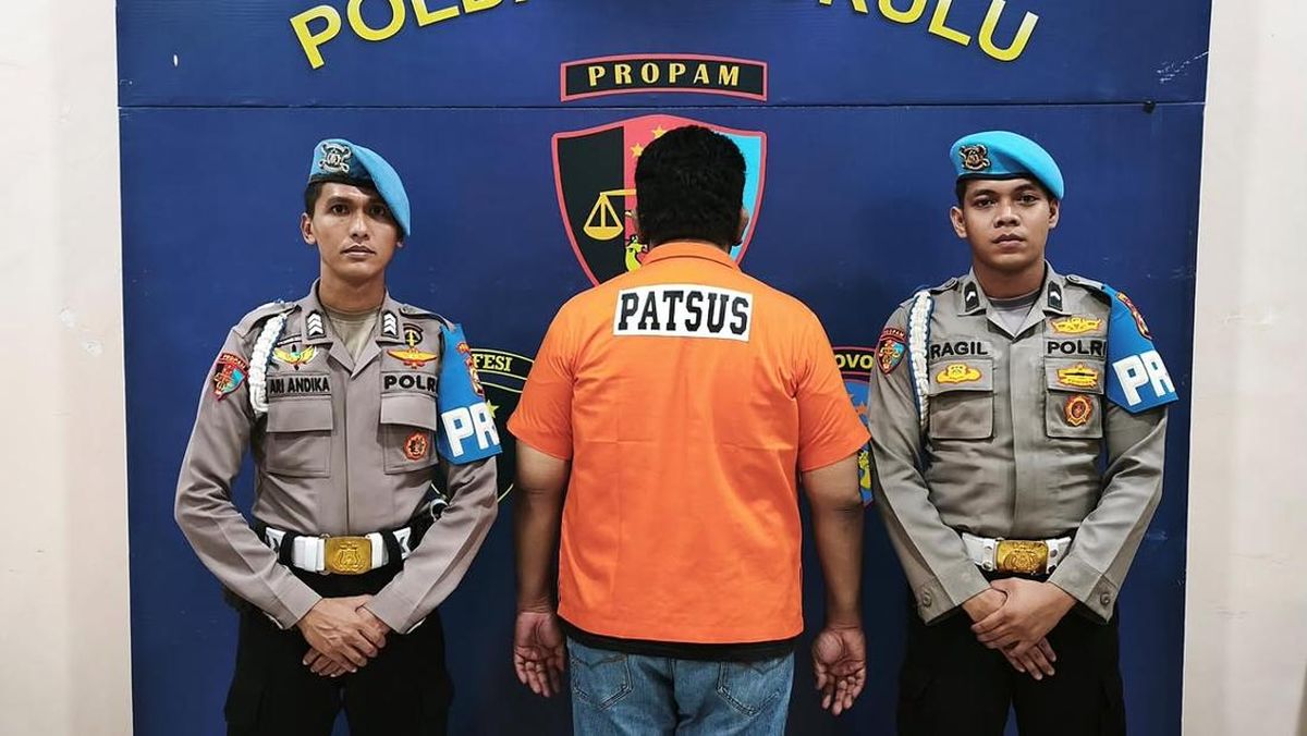 Polda Bengkulu Tindak Oknum Polisi yang Viral Ledek Peserta Aksi — NadiKabar.com