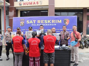 Tega! Istri dan Mertua di Jambi Bayar Algojo untuk Habisi Nyawa Suami