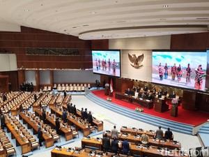 APBN 2027 Disahkan, Belanja Naik Jadi Rp 4.106 T