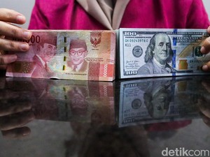 Bos BI Sebut Investor Asing Cabut di Bursa Ikut Bikin Rupiah Melemah