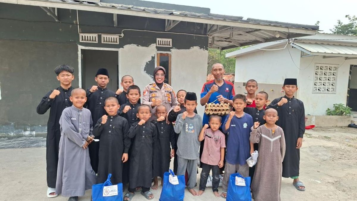 Safari Subuh MENYA-LA, Polda Sumsel Rangkul Warga Jaga Keamanan Bersama — NadiKabar.com