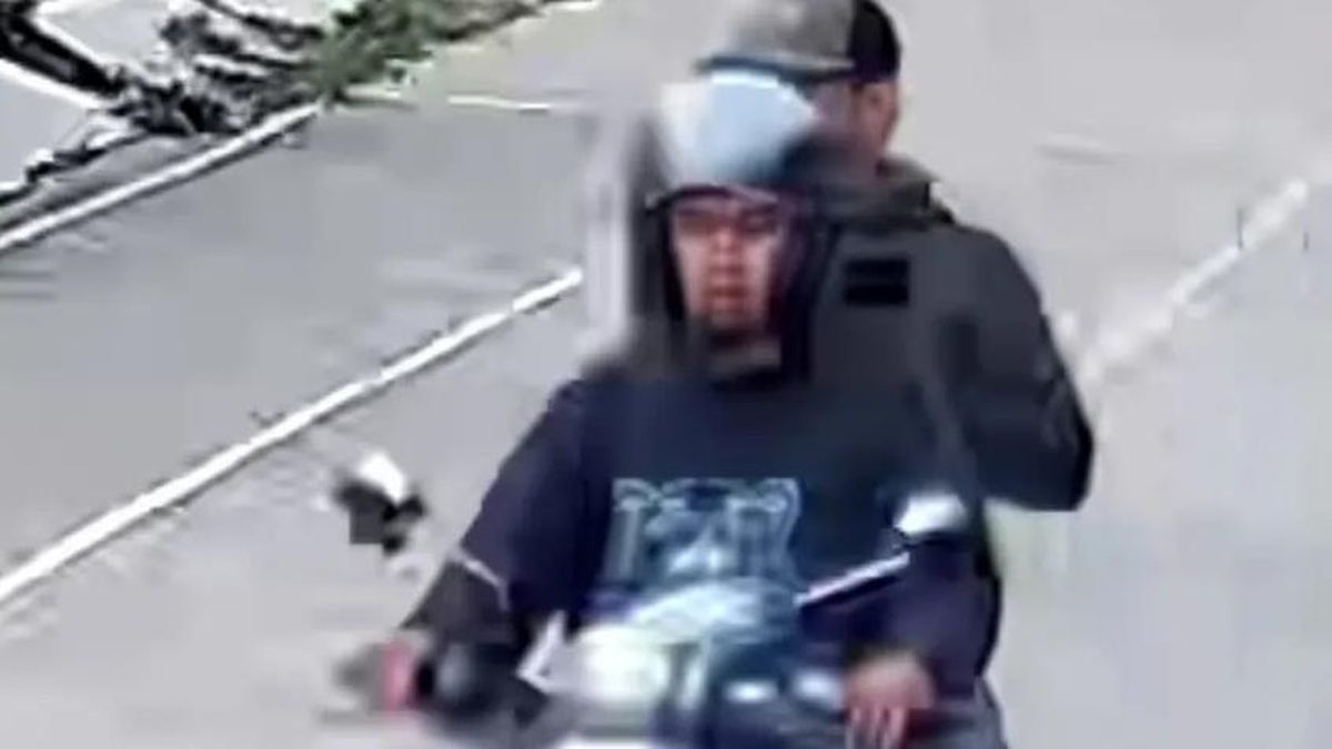 Ada Aja Modusnya! 2 Pria Pura-pura Jual Petai tapi Curi Motor di Bogor — NadiKabar.com