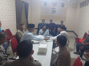 Mencuri untuk Modal Nikah, Pengamen di Depok Akhirnya Akad di Tahanan Polsek