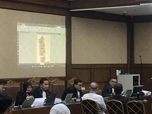 Saksi Ngaku Nombok gegara Duit dari Gus Alex Tak Genap USD 1 Juta