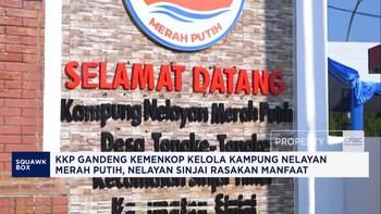 Sinergi Membangun Ekonomi Pesisir Melalui Kampung Nelayan Merah Putih
