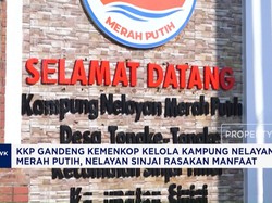 Sinergi Membangun Ekonomi Pesisir Melalui Kampung Nelayan Merah Putih