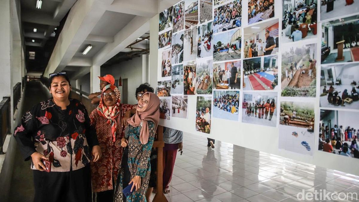 Ilustrasi berita Nasional: Syukuran Setahun Kampung Susun Bayam, Warga Jaga Semangat Kebersamaan