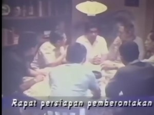Mengenal Para Pemain Film G30S/PKI dan Tokoh yang Diperankannya