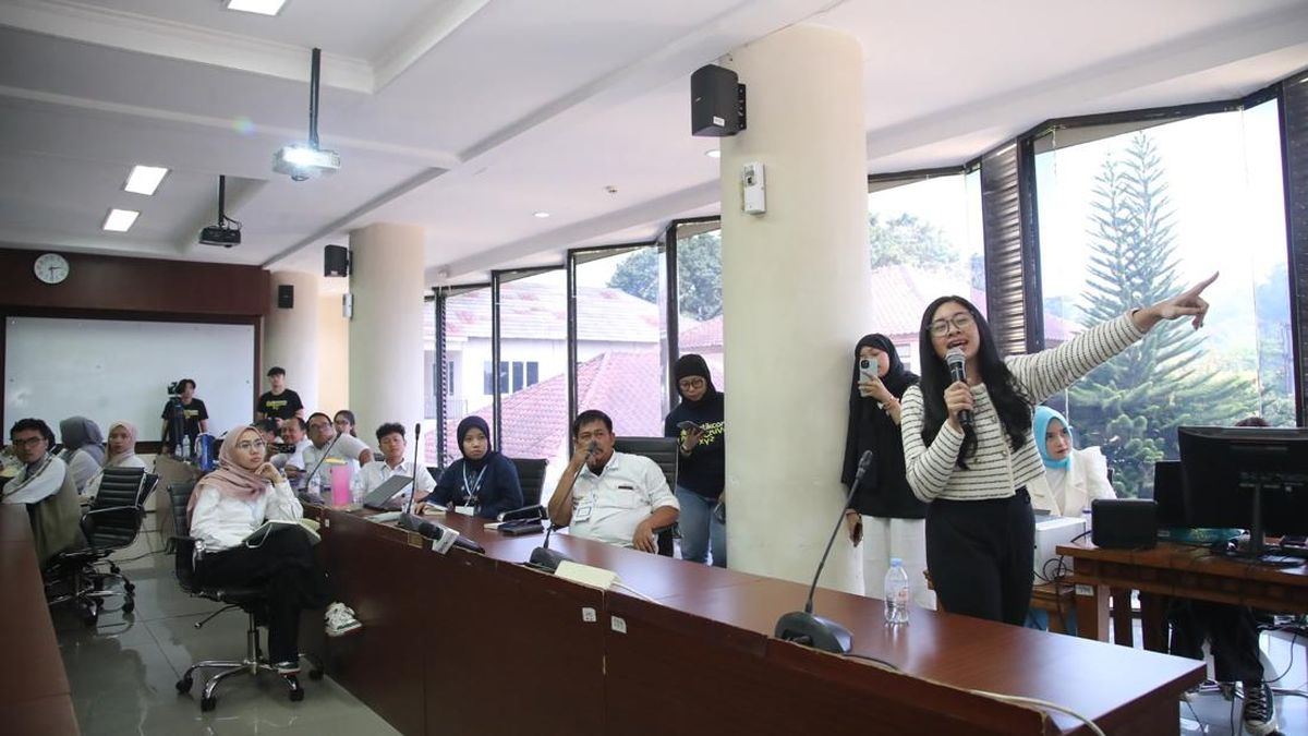 The Classroom Ungkap Cara Ubah Data dan Program Jadi Berita Berdampak — NadiKabar.com