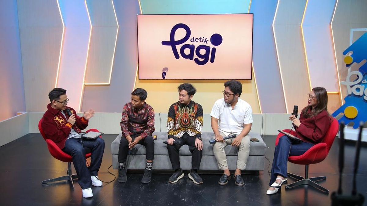 The Classroom Ajak Ditjen Hortikultura Kementan Jajal Podcast di detikPagi — NadiKabar.com