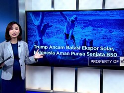 Trump Ancam Batasi Ekspor Solar, Indonesia Aman Punya Senjata B50