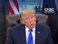 Trump Klaim AS Segera Menang Perang Lawan Iran