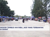 UMKM Bogor Tembus 444 Ribu, Jadi yang Terbanyak di Jawa Barat