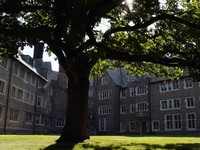 Universitas Cornell, di Ithaca, New York, Amerika Serikat. (Dok. Cornell university)