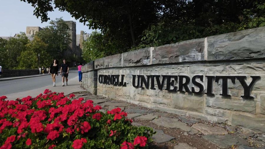 Universitas Cornell, di Ithaca, New York, Amerika Serikat. (Dok. Cornell university)