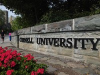 Universitas Cornell, di Ithaca, New York, Amerika Serikat. (Dok. Cornell university)