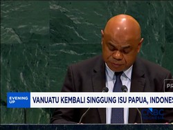 Vanuatu Bawa-Bawa Isu Soal Papua, Indonesia Buka Suara