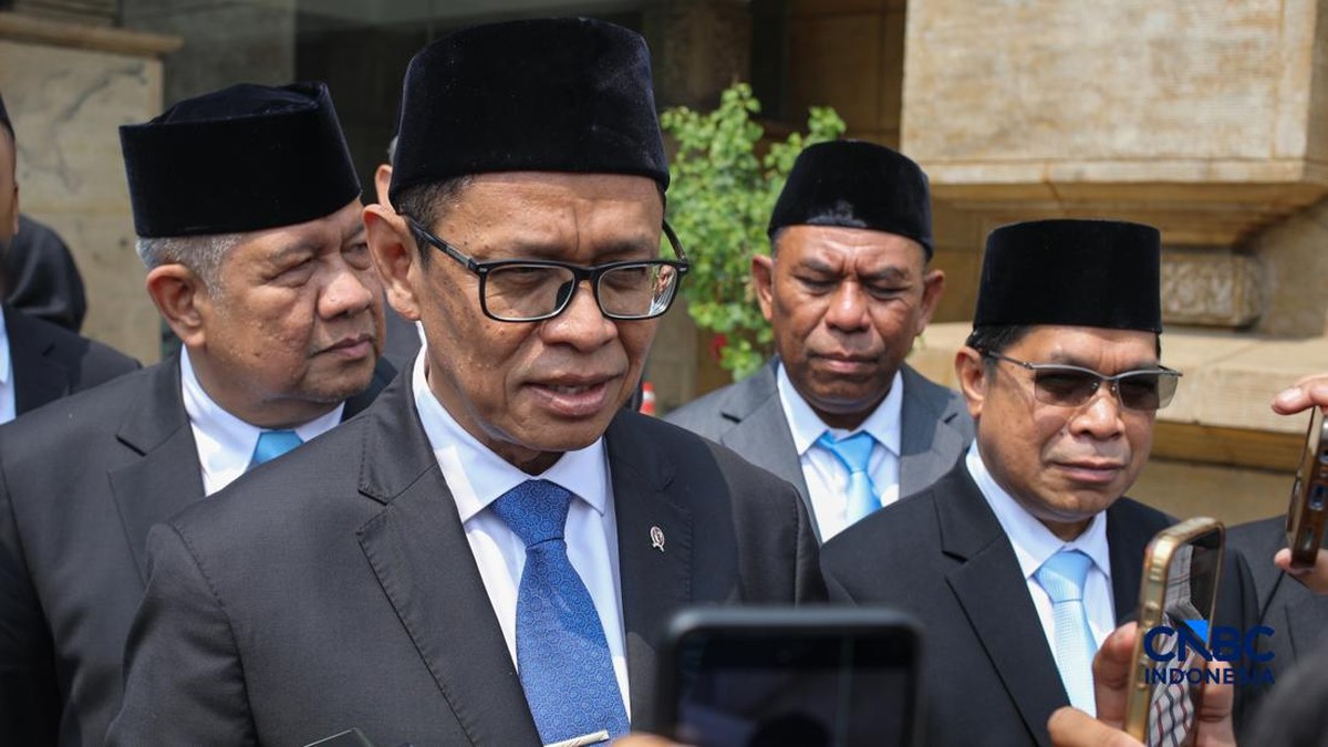 Data Center Sedot Banyak Air dan Energi, Ini Tanggapan Wamen ESDM