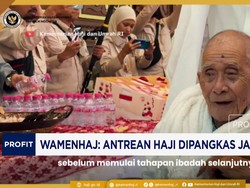 Wamenhaj: Antrean Haji Dipangkas Jadi 14 Tahun