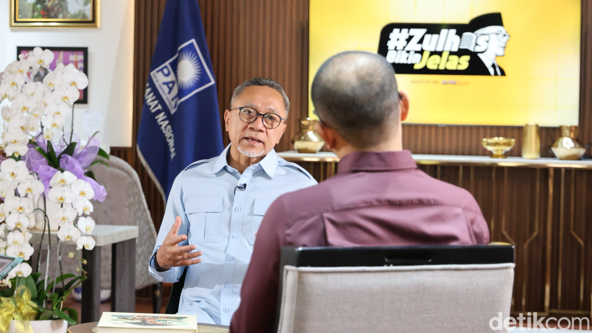 Zulhas Beberkan Strategi Penuhi Kebutuhan Pangan di Musim Paceklik — NadiKabar.com